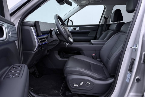 Hyundai Santa Fe 1.6 T-GDI PHEV Black Line 4WD 7p | ACC | Head-Up | Trekhaak | Stoelventilatie | BOSE Audio | 20 Inch