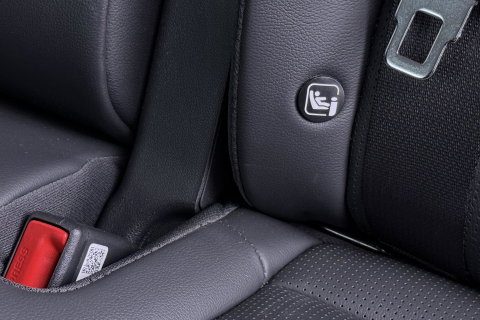 Hyundai Santa Fe 1.6 T-GDI PHEV Black Line 4WD 7p | ACC | Head-Up | Trekhaak | Stoelventilatie | BOSE Audio | 20 Inch