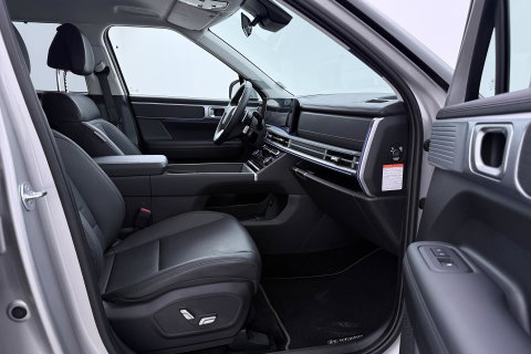 Hyundai Santa Fe 1.6 T-GDI PHEV Black Line 4WD 7p | ACC | Head-Up | Trekhaak | Stoelventilatie | BOSE Audio | 20 Inch