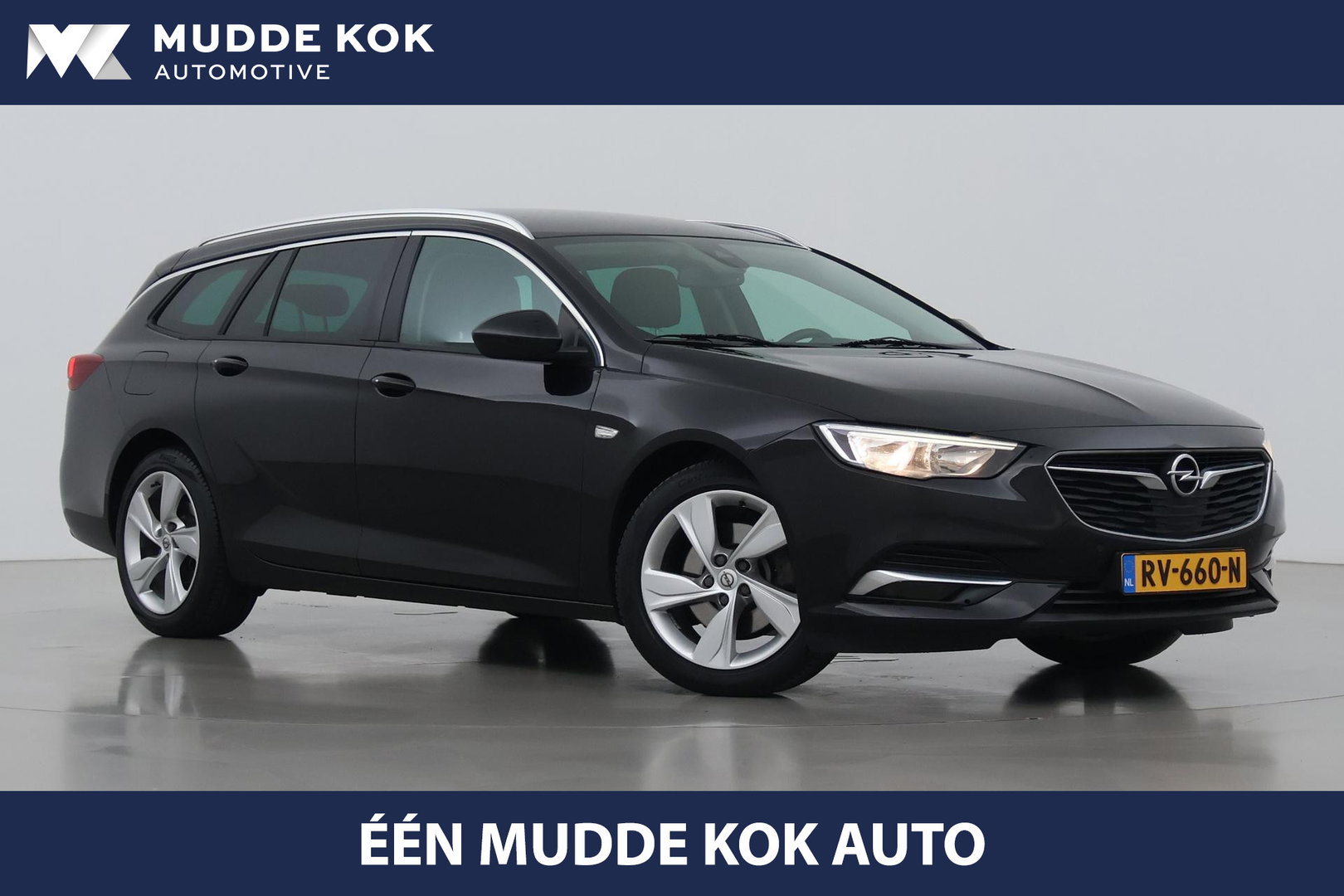 Opel Insignia Sports Tourer 1.5 Turbo Innovation | ACC | Automaat | Stoel+Stuurverwarming | Camera | Keyless