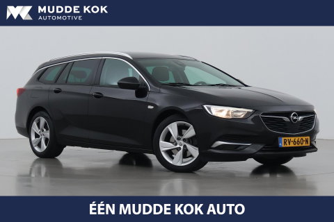 Opel Insignia Sports Tourer 1.5 Turbo Innovation | ACC | Automaat | Stoel+Stuurverwarming | Camera | Keyless