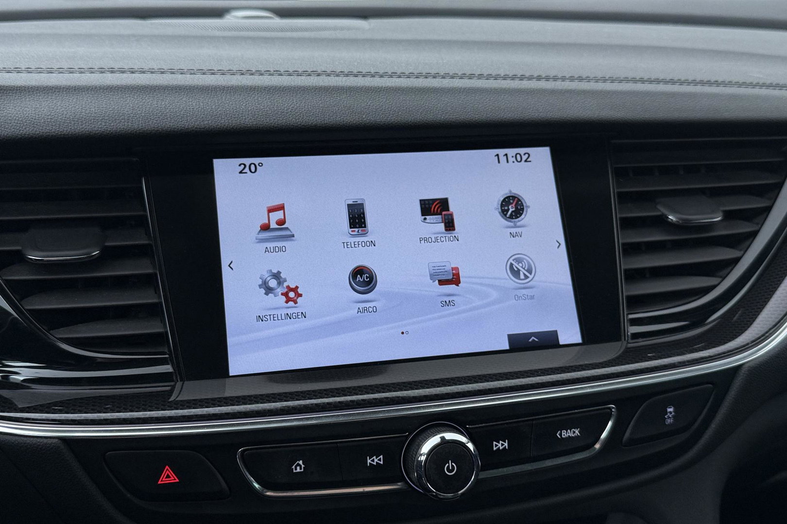Opel Insignia Sports Tourer 1.5 Turbo Innovation | ACC | Automaat | Stoel+Stuurverwarming | Camera | Keyless