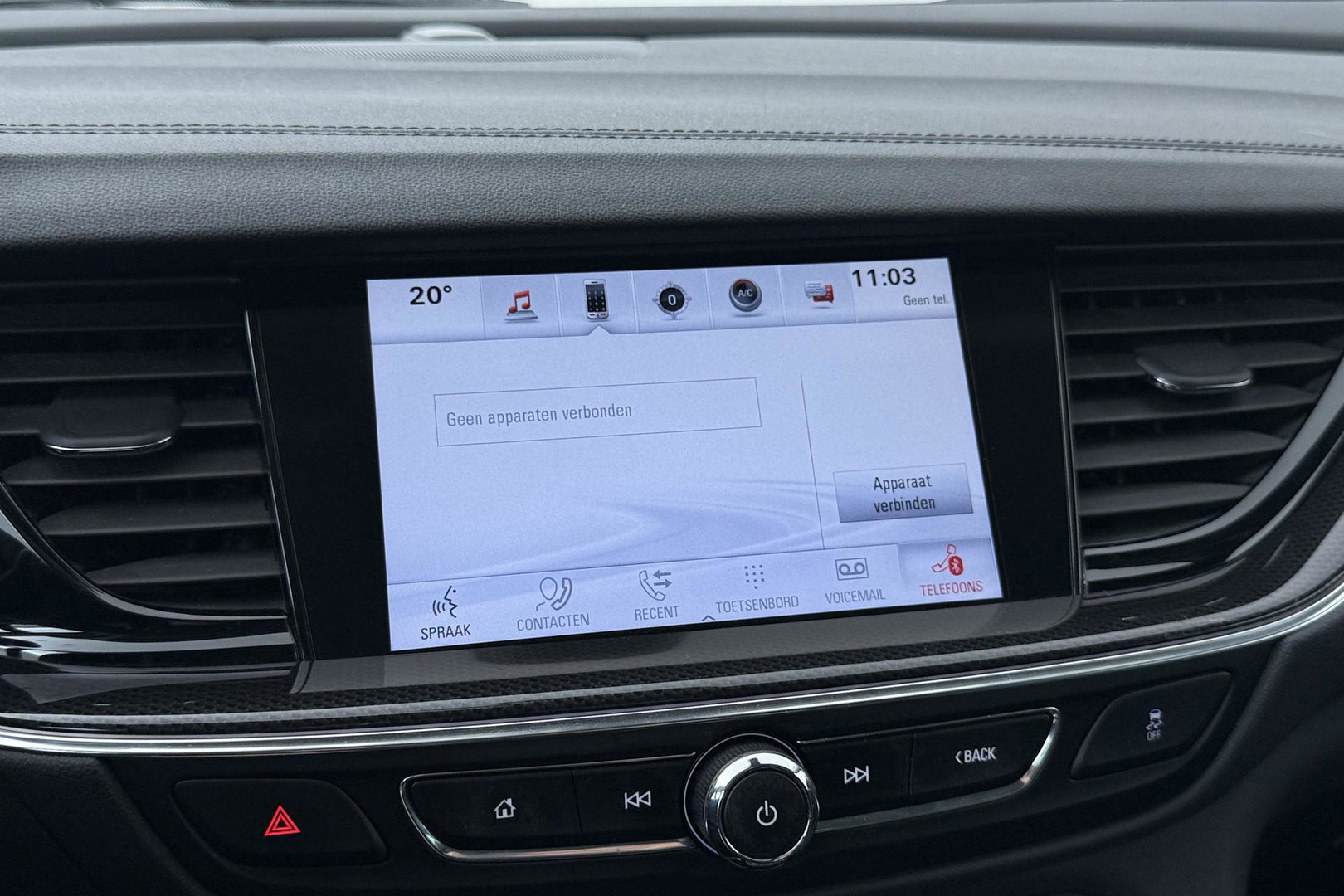 Opel Insignia Sports Tourer 1.5 Turbo Innovation | ACC | Automaat | Stoel+Stuurverwarming | Camera | Keyless