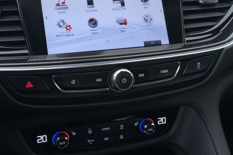 Opel Insignia Sports Tourer 1.5 Turbo Innovation | ACC | Automaat | Stoel+Stuurverwarming | Camera | Keyless