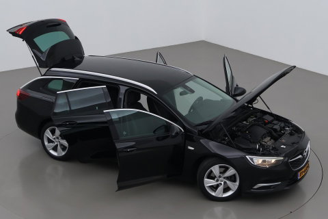 Opel Insignia Sports Tourer 1.5 Turbo Innovation | ACC | Automaat | Stoel+Stuurverwarming | Camera | Keyless