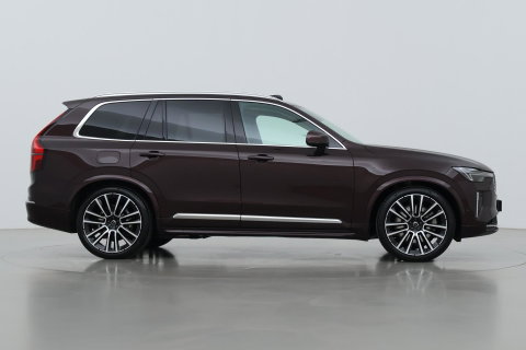 Volvo XC90 T8 Plug-in hybrid Ultra Bright | Bowers&Wilkins | Luchtvering | Massage | 22 Inch | Trekhaak | Head-Up