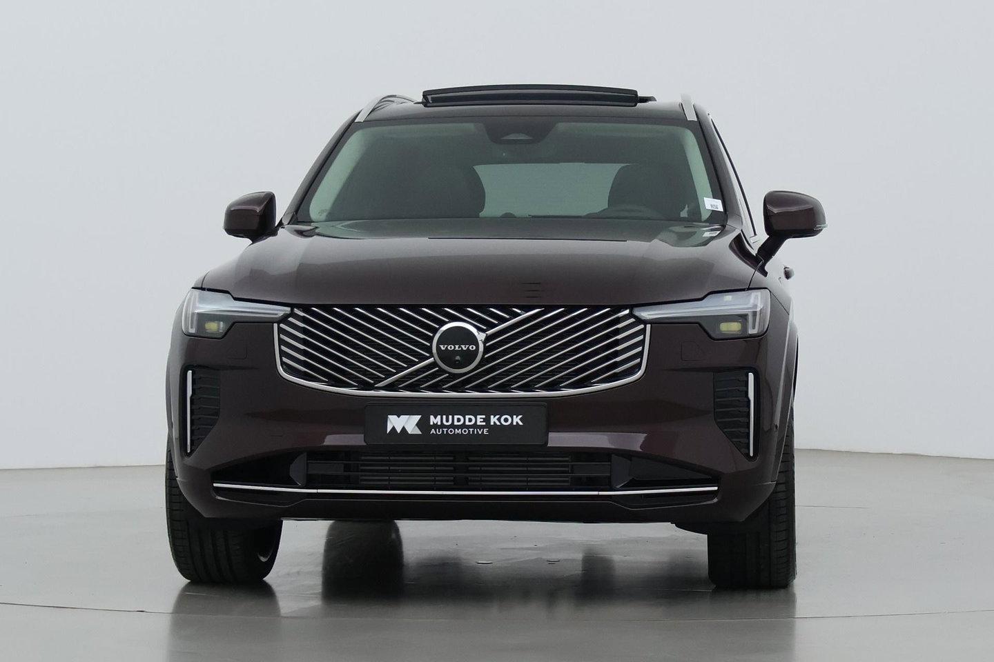 Volvo XC90 T8 Plug-in hybrid Ultra Bright | Bowers&Wilkins | Luchtvering | Massage | 22 Inch | Trekhaak | Head-Up