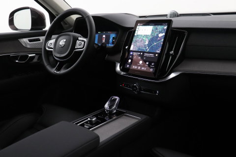Volvo XC90 T8 Plug-in hybrid Ultra Bright | Bowers&Wilkins | Luchtvering | Massage | 22 Inch | Trekhaak | Head-Up
