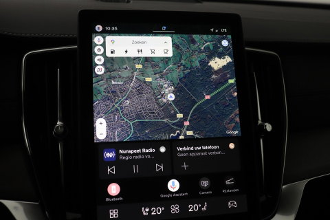 Volvo XC90 T8 Plug-in hybrid Ultra Bright | Bowers&Wilkins | Luchtvering | Massage | 22 Inch | Trekhaak | Head-Up