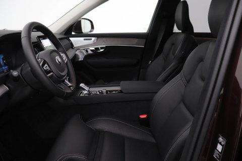 Volvo XC90 T8 Plug-in hybrid Ultra Bright | Bowers&Wilkins | Luchtvering | Massage | 22 Inch | Trekhaak | Head-Up