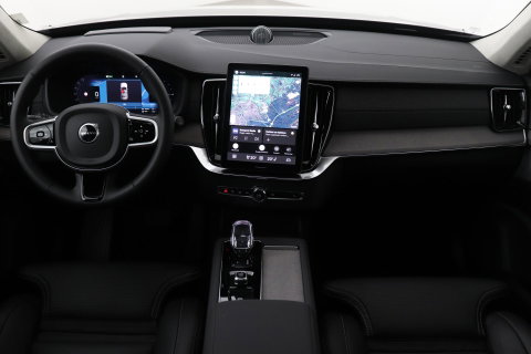Volvo XC90 T8 Plug-in hybrid Ultra Bright | Bowers&Wilkins | Luchtvering | Massage | 22 Inch | Trekhaak | Head-Up