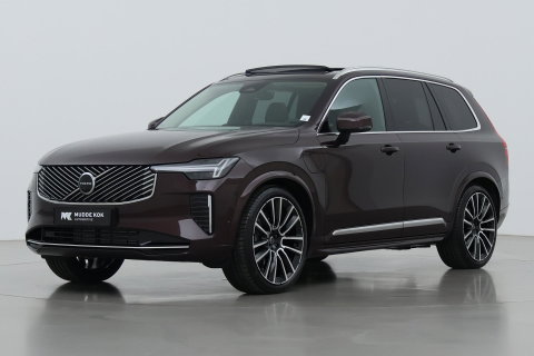 Volvo XC90 T8 Plug-in hybrid Ultra Bright | Bowers&Wilkins | Luchtvering | Massage | 22 Inch | Trekhaak | Head-Up