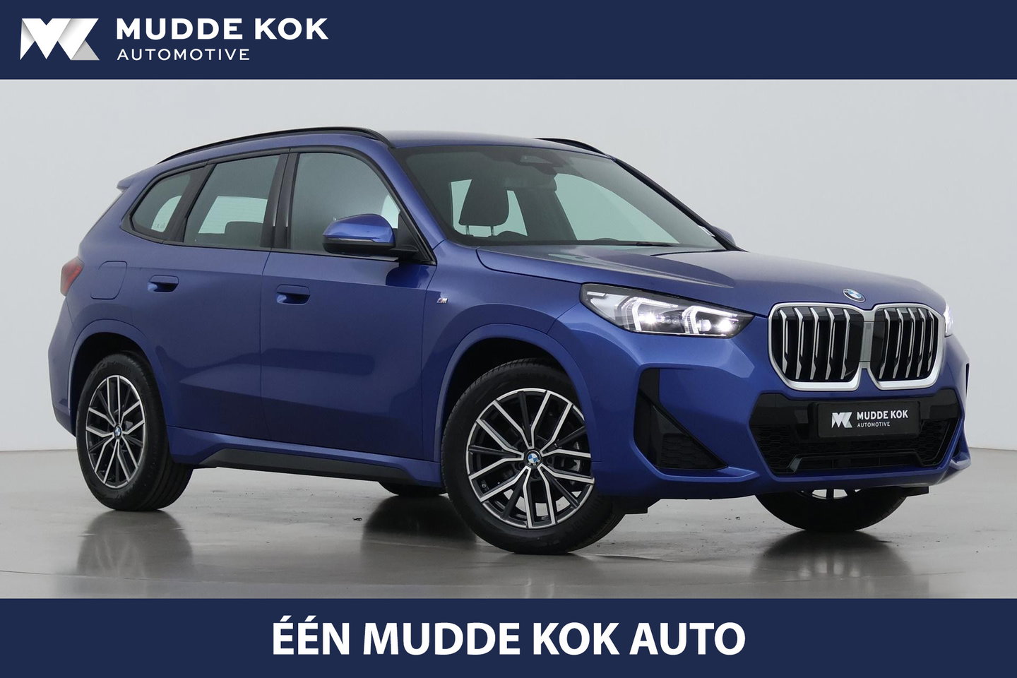 BMW X1 sDrive18i | M-Sport | Stoelverwarming | Camera | Apple Carplay | 18 Inch | Keyless