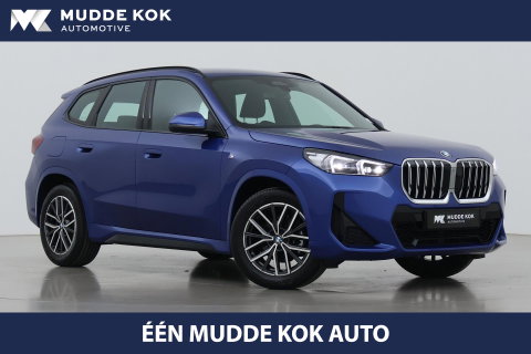 BMW X1 sDrive18i | M-Sport | Stoelverwarming | Camera | Apple Carplay | 18 Inch | Keyless