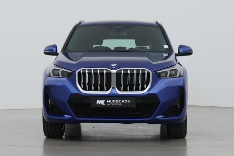 BMW X1 sDrive18i | M-Sport | Stoelverwarming | Camera | Apple Carplay | 18 Inch | Keyless