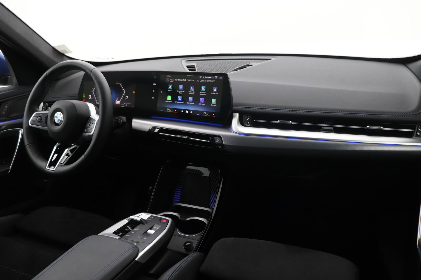BMW X1 sDrive18i | M-Sport | Stoelverwarming | Camera | Apple Carplay | 18 Inch | Keyless