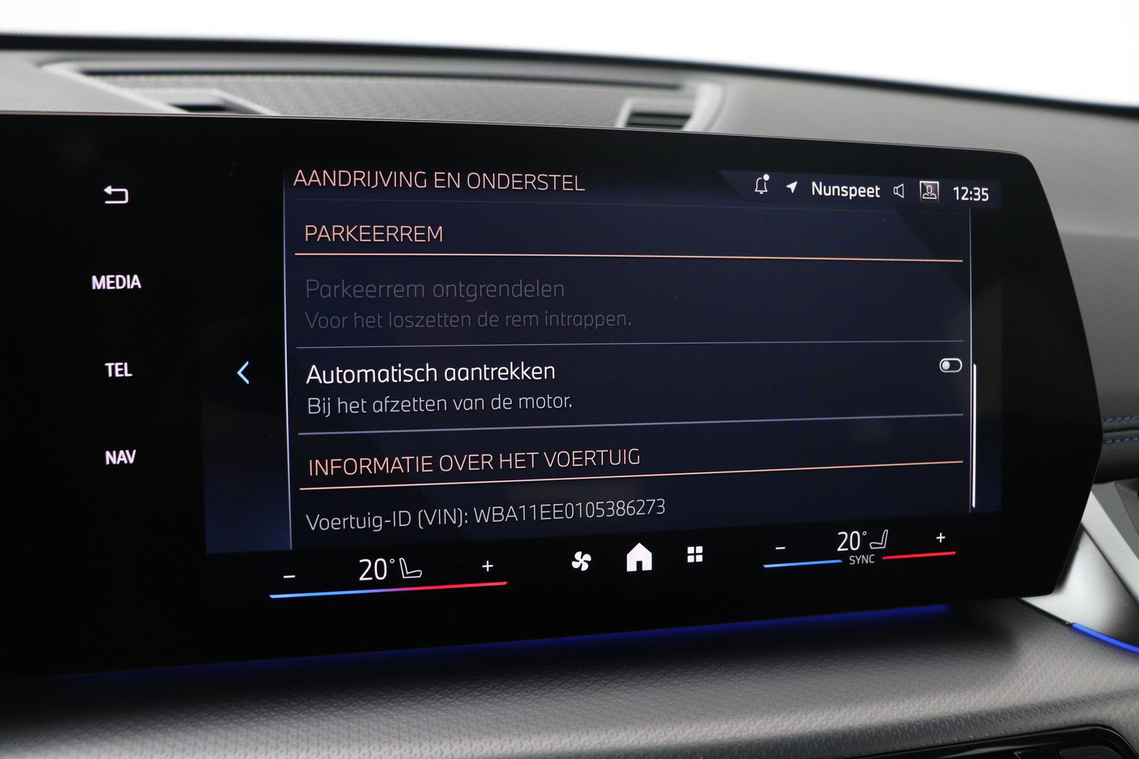 BMW X1 sDrive18i | M-Sport | Stoelverwarming | Camera | Apple Carplay | 18 Inch | Keyless