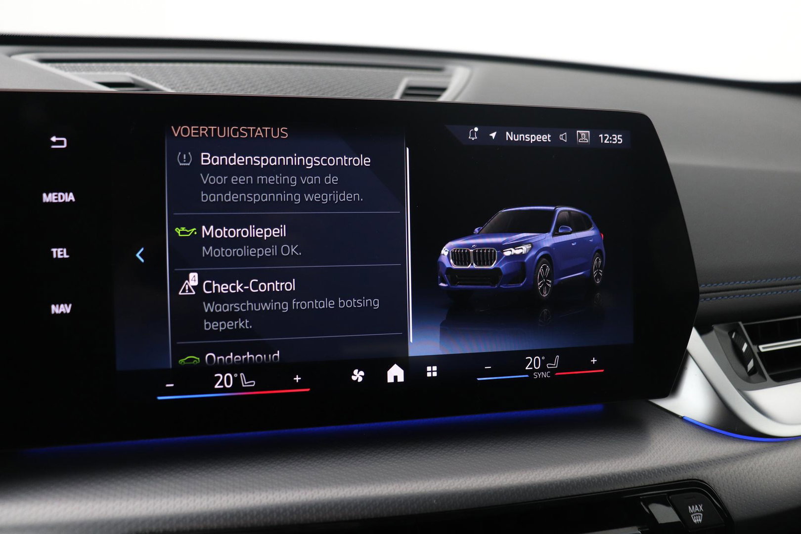 BMW X1 sDrive18i | M-Sport | Stoelverwarming | Camera | Apple Carplay | 18 Inch | Keyless