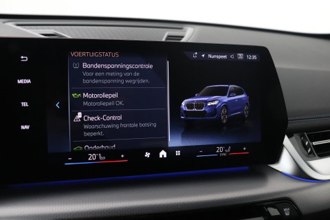 BMW X1 sDrive18i | M-Sport | Stoelverwarming | Camera | Apple Carplay | 18 Inch | Keyless