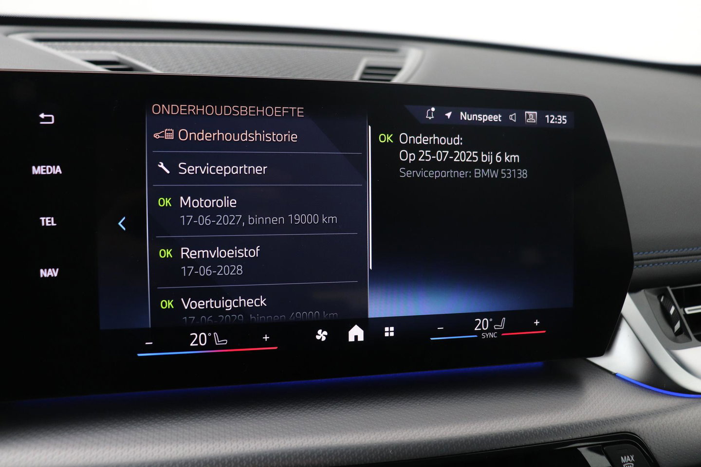 BMW X1 sDrive18i | M-Sport | Stoelverwarming | Camera | Apple Carplay | 18 Inch | Keyless