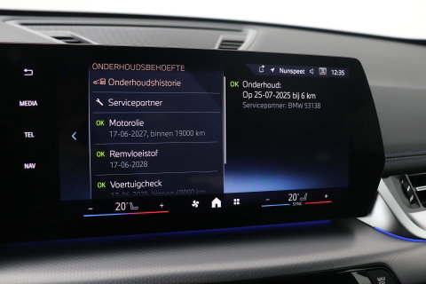 BMW X1 sDrive18i | M-Sport | Stoelverwarming | Camera | Apple Carplay | 18 Inch | Keyless