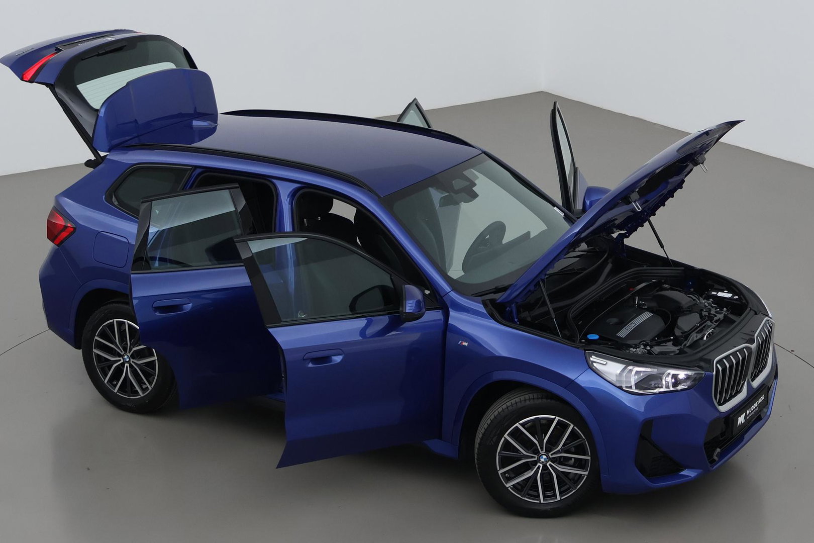 BMW X1 sDrive18i | M-Sport | Stoelverwarming | Camera | Apple Carplay | 18 Inch | Keyless