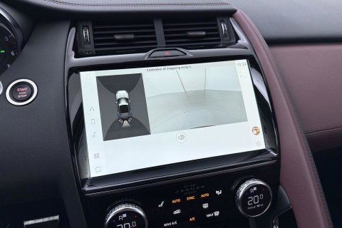 Jaguar E-PACE P300e AWD R-Dynamic S | ACC | Panoramadak | Memory | Camera | Stoelverwarming | 18 inch