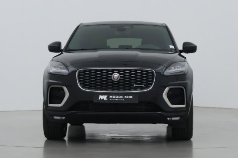 Jaguar E-PACE P300e AWD R-Dynamic S | ACC | Panoramadak | Memory | Camera | Stoelverwarming | 18 inch