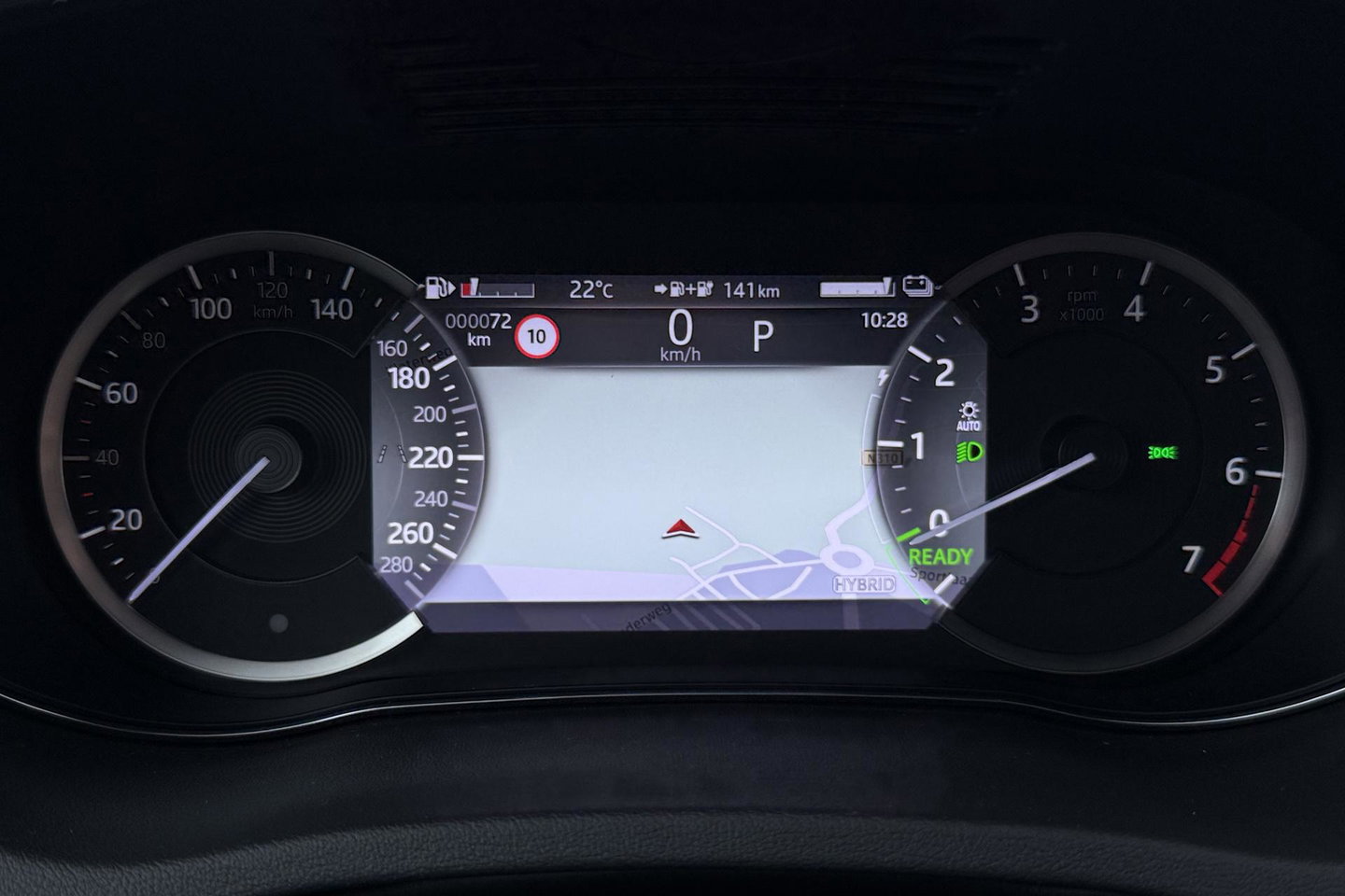 Jaguar E-PACE P300e AWD R-Dynamic S | ACC | Panoramadak | Memory | Camera | Stoelverwarming | 18 inch