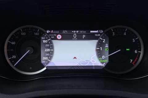 Jaguar E-PACE P300e AWD R-Dynamic S | ACC | Panoramadak | Memory | Camera | Stoelverwarming | 18 inch