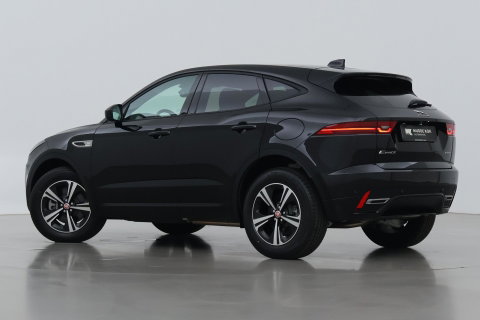 Jaguar E-PACE P300e AWD R-Dynamic S | ACC | Panoramadak | Memory | Camera | Stoelverwarming | 18 inch