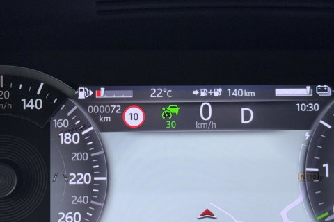 Jaguar E-PACE P300e AWD R-Dynamic S | ACC | Panoramadak | Memory | Camera | Stoelverwarming | 18 inch