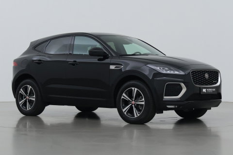Jaguar E-PACE P300e AWD R-Dynamic S | ACC | Panoramadak | Memory | Camera | Stoelverwarming | 18 inch