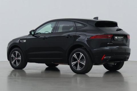 Jaguar E-PACE P300e AWD R-Dynamic S | ACC | Panoramadak | Memory | Camera | Stoelverwarming | 18 inch