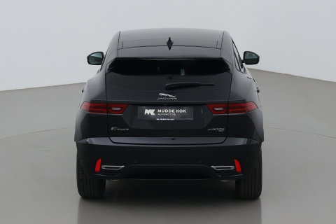 Jaguar E-PACE P300e AWD R-Dynamic S | ACC | Panoramadak | Memory | Camera | Stoelverwarming | 18 inch