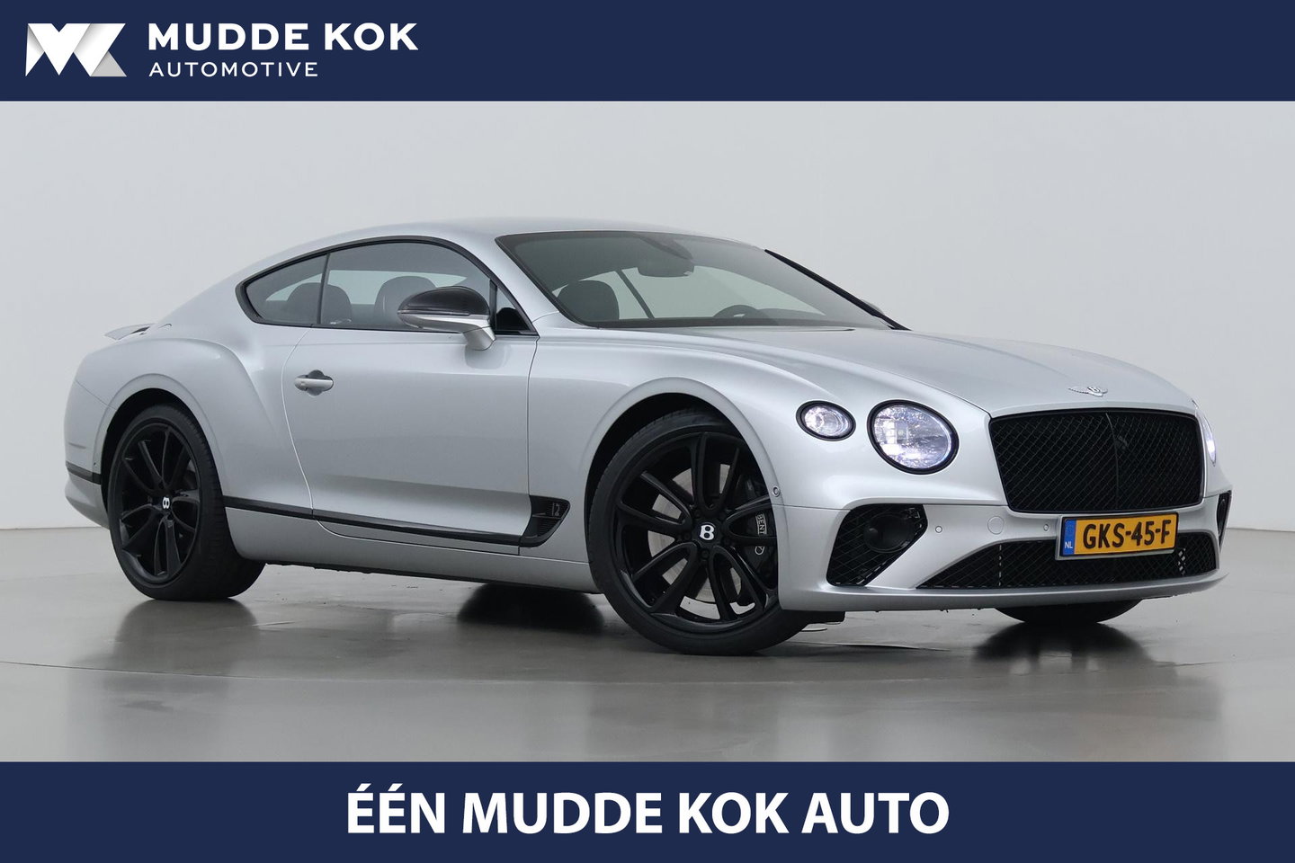 Bentley Continental GT 6.0 W12 First Edition | Bang & Olufsen | Head-Up | ACC | 22 Inch | Stuurverwarming