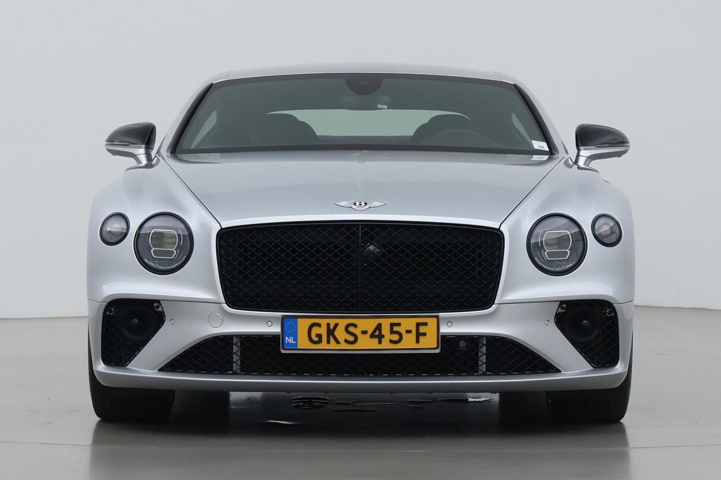 Bentley Continental GT 6.0 W12 First Edition | Bang & Olufsen | Head-Up | ACC | 22 Inch | Stuurverwarming