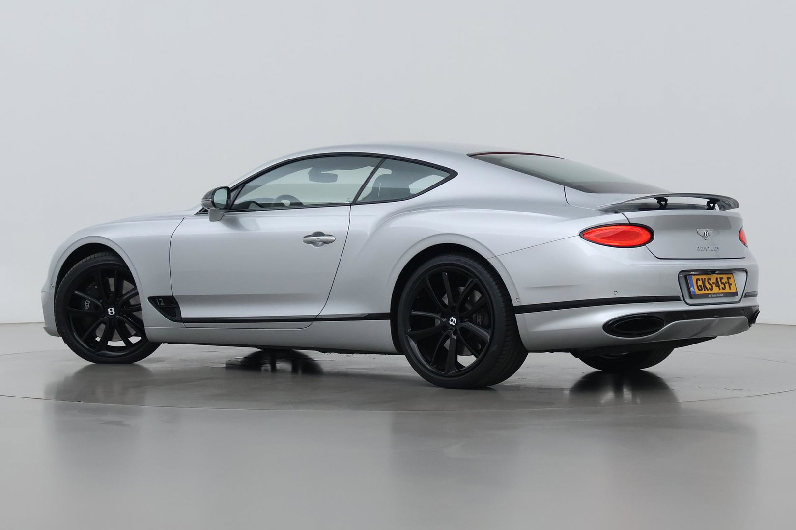Bentley Continental GT 6.0 W12 First Edition | Bang & Olufsen | Head-Up | ACC | 22 Inch | Stuurverwarming