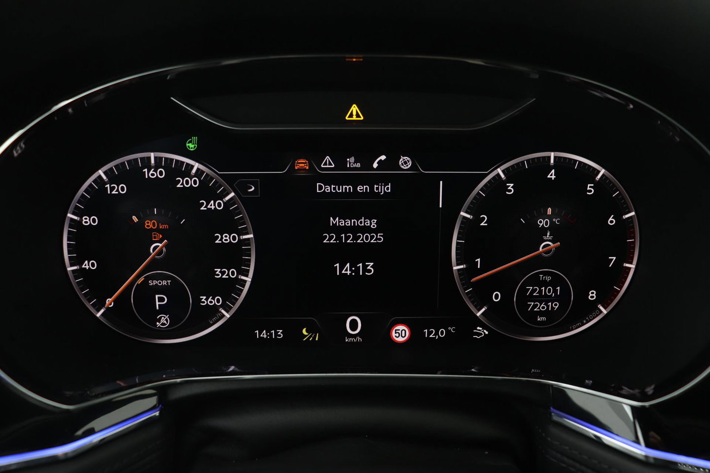 Bentley Continental GT 6.0 W12 First Edition | Bang & Olufsen | Head-Up | ACC | 22 Inch | Stuurverwarming