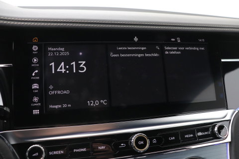 Bentley Continental GT 6.0 W12 First Edition | Bang & Olufsen | Head-Up | ACC | 22 Inch | Stuurverwarming
