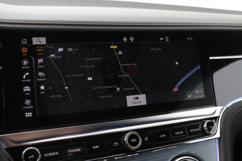 Bentley Continental GT 6.0 W12 First Edition | Bang & Olufsen | Head-Up | ACC | 22 Inch | Stuurverwarming