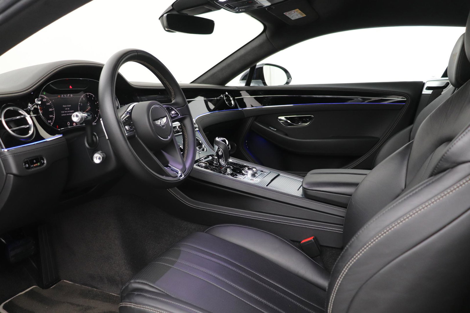 Bentley Continental GT 6.0 W12 First Edition | Bang & Olufsen | Head-Up | ACC | 22 Inch | Stuurverwarming
