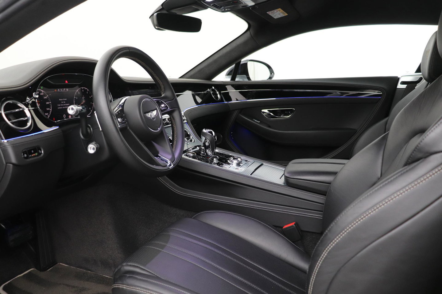Bentley Continental GT 6.0 W12 First Edition | Bang & Olufsen | Head-Up | ACC | 22 Inch | Stuurverwarming