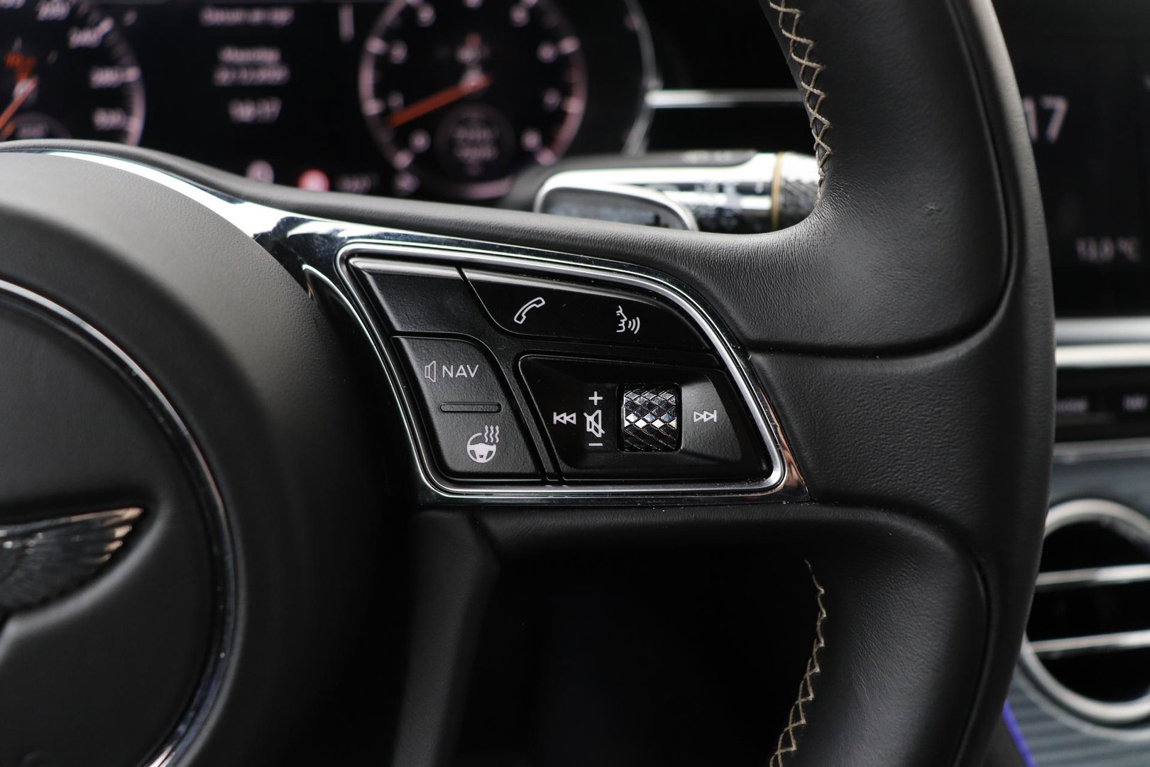Bentley Continental GT 6.0 W12 First Edition | Bang & Olufsen | Head-Up | ACC | 22 Inch | Stuurverwarming