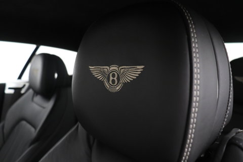 Bentley Continental GT 6.0 W12 First Edition | Bang & Olufsen | Head-Up | ACC | 22 Inch | Stuurverwarming