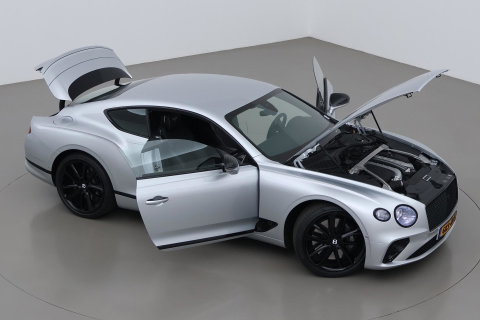 Bentley Continental GT 6.0 W12 First Edition | Bang & Olufsen | Head-Up | ACC | 22 Inch | Stuurverwarming
