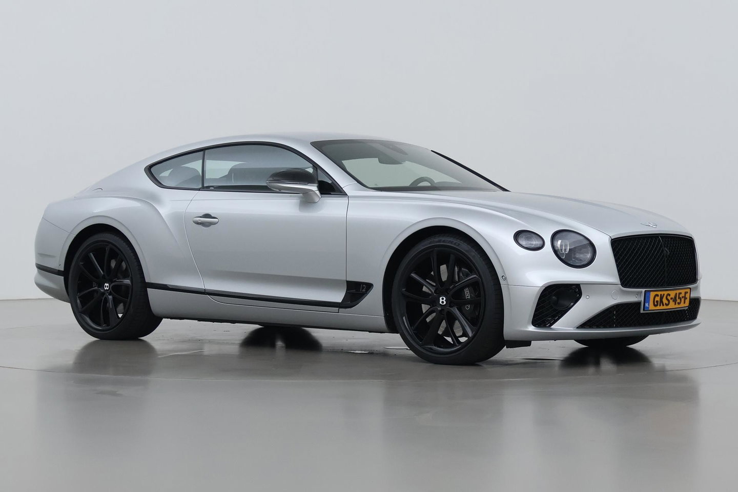 Bentley Continental GT 6.0 W12 First Edition | Bang & Olufsen | Head-Up | ACC | 22 Inch | Stuurverwarming