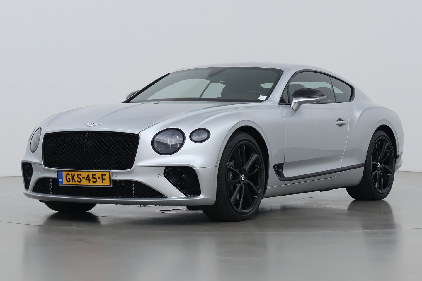 Bentley Continental GT 6.0 W12 First Edition | Bang & Olufsen | Head-Up | ACC | 22 Inch | Stuurverwarming