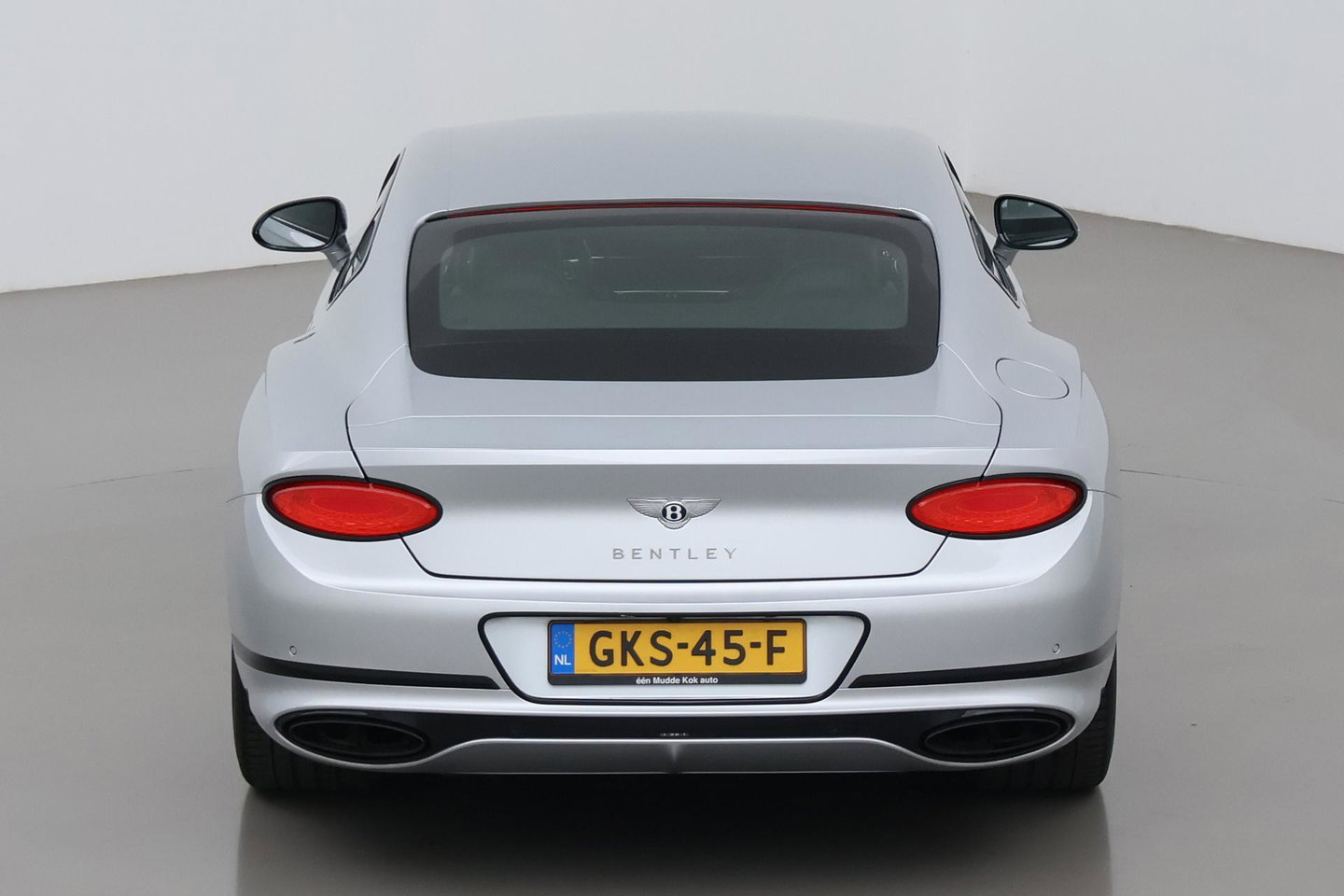 Bentley Continental GT 6.0 W12 First Edition | Bang & Olufsen | Head-Up | ACC | 22 Inch | Stuurverwarming
