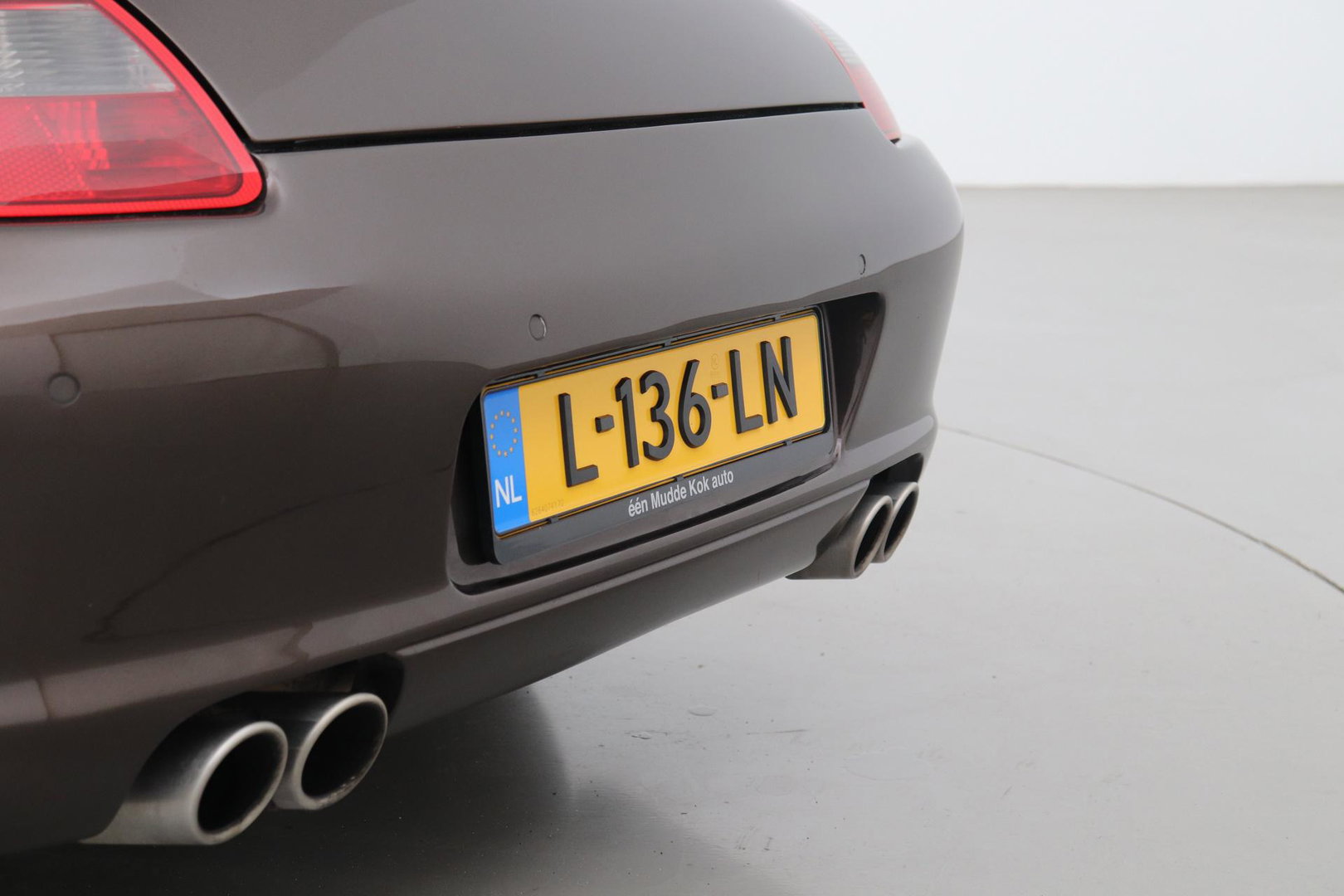 Porsche 911 Cabrio 3.8 Carrera 4S 997.1 | Handgeschakeld | Macadamia Metallic | Memory | 19 inch
